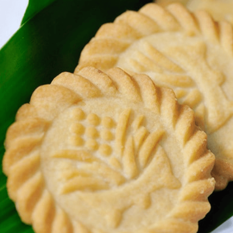 Shanghai Evergreen Biscuits