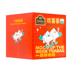CHALI Happy Tea – Flavored Herbal & Fruit Tea Assortment