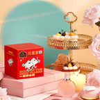 CHALI Happy Tea – Flavored Herbal & Fruit Tea Assortment