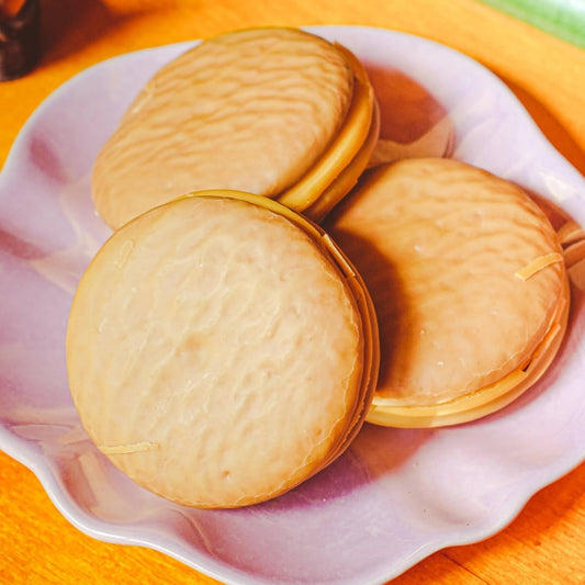 Banana Choco Pie
