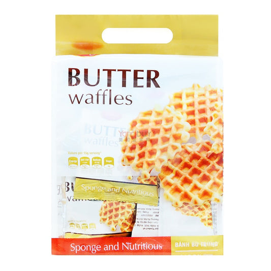 Butter Waffles 316g