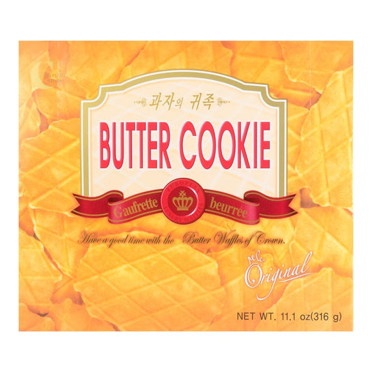 Butter Waffles 180g