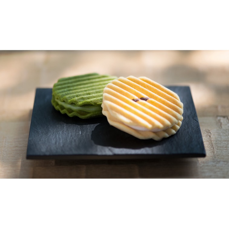 JAPAN ZENKASHOIN GENGETU Waffle