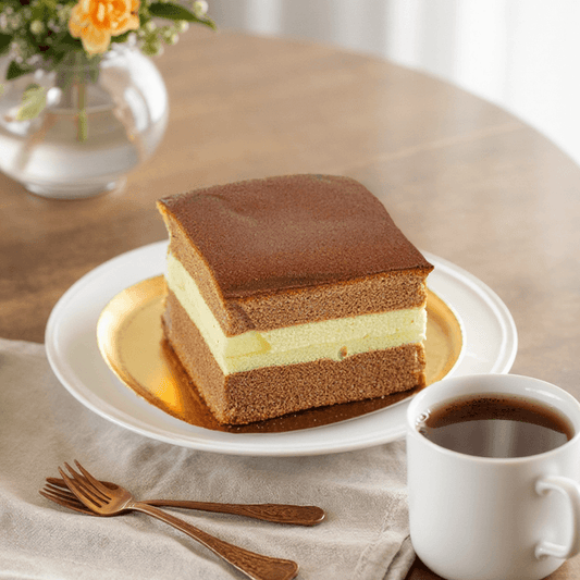 Latte Cake
