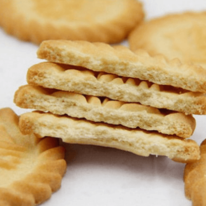 Shanghai Evergreen Biscuits